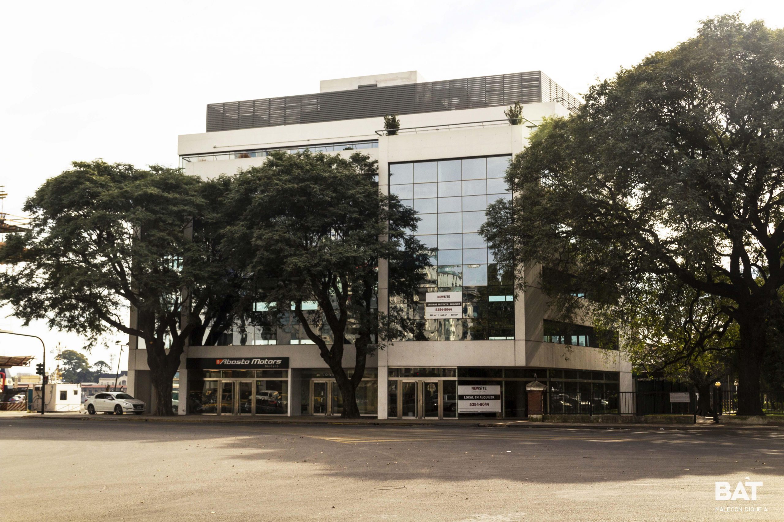 EDIFICIO MALECÓN D4